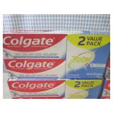 (EC1) 4- 2 Value Packs of Colgate T... (EC1) 4- 2 Value Packs of Colgate T...