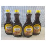 (B-2) 4 Bottles of Pancake Syrup Bu... (B-2) 4 Bottles of Pancake Syrup Bu...