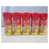 (B-3) 5 Orville Redenbacher (B-3) 5 Orville Redenbacher