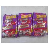 (B-2) 3 Party Size Bags of Assorted... (B-2) 3 Party Size Bags of Assorted...