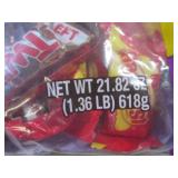 (B-2) 3 Party Size Bags of Assorted... (B-2) 3 Party Size Bags of Assorted...