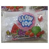 (B-2) 7 Bags of Charms Blow Pop Suc... (B-2) 7 Bags of Charms Blow Pop Suc...