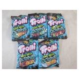 (B-1) 5 Bags of Trolli Sour Bites O... (B-1) 5 Bags of Trolli Sour Bites O...