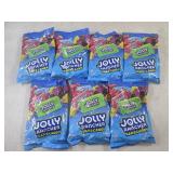 (B-3) 7 Bags of Jolly Ranchers Hard... (B-3) 7 Bags of Jolly Ranchers Hard...