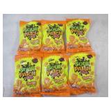 (B-3) 6 Bags of Peach Sour Patch Ki... (B-3) 6 Bags of Peach Sour Patch Ki...