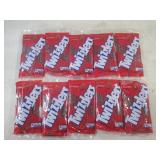 (B-3) 10 Packs of Strawberry Twizzl... (B-3) 10 Packs of Strawberry Twizzl...
