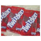 (B-3) 10 Packs of Strawberry Twizzl... (B-3) 10 Packs of Strawberry Twizzl...