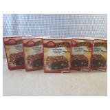 (B-3) 5 Boxes of Betty Crocker Deli... (B-3) 5 Boxes of Betty Crocker Deli...