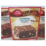 (B-3) 5 Boxes of Betty Crocker Deli... (B-3) 5 Boxes of Betty Crocker Deli...
