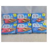 (B-3) 6 Boxes of Nutri Grain Soft B... (B-3) 6 Boxes of Nutri Grain Soft B...