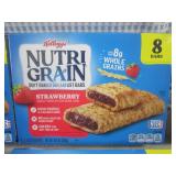 (B-3) 6 Boxes of Nutri Grain Soft B... (B-3) 6 Boxes of Nutri Grain Soft B...
