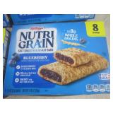 (B-3) 6 Boxes of Nutri Grain Soft B... (B-3) 6 Boxes of Nutri Grain Soft B...