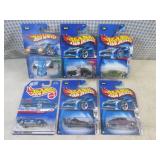 (EC1) Assorted Hot Wheels in Packag... (EC1) Assorted Hot Wheels in Packag...