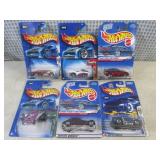 (EC1) Assorted Hot Wheels in Packag... (EC1) Assorted Hot Wheels in Packag...