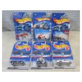 (EC1) Assorted Hot Wheels in Packag... (EC1) Assorted Hot Wheels in Packag...