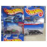 (EC1) Assorted Hot Wheels in Packag... (EC1) Assorted Hot Wheels in Packag...