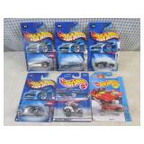 (EC1) Assorted Hot Wheels in Packag... (EC1) Assorted Hot Wheels in Packag...