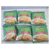 (FRZ) 6 Frozen Bags of Shredded Has... (FRZ) 6 Frozen Bags of Shredded Has...