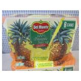 (B-1) 2 - 6-Packs of Del Monte 100%... (B-1) 2 - 6-Packs of Del Monte 100%...