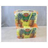 (B-1) 2 - 6-Packs of Del Monte 100%... (B-1) 2 - 6-Packs of Del Monte 100%...