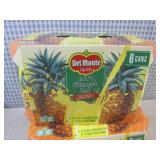 (B-1) 2 - 6-Packs of Del Monte 100%... (B-1) 2 - 6-Packs of Del Monte 100%...
