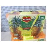 (B-1) 2 - 6-Packs of Del Monte 100%... (B-1) 2 - 6-Packs of Del Monte 100%...