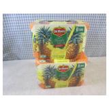 (B-1) 2 - 6-Packs of Del Monte 100%... (B-1) 2 - 6-Packs of Del Monte 100%...