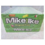 (B-1) 12 Boxes of Mike and Ike Orig... (B-1) 12 Boxes of Mike and Ike Orig...