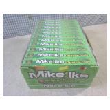 (B-1) 12 Boxes of Mike and Ike Orig... (B-1) 12 Boxes of Mike and Ike Orig...