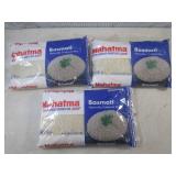 (EC2) 15 Pounds of Basmati Rice 3 -... (EC2) 15 Pounds of Basmati Rice 3 -...