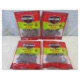 (B-3) 4 Bags of Jack Links Beef Jer... (B-3) 4 Bags of Jack Links Beef Jer...