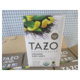 (C-1) 6 Boxes of Tazo Organic Earl ... (C-1) 6 Boxes of Tazo Organic Earl ...