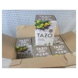 (C-1) 6 Boxes of Tazo Organic Earl ... (C-1) 6 Boxes of Tazo Organic Earl ...