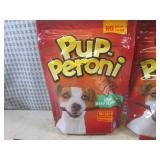 (BSB) 4 Bags of Pup-Peroni Lean Bee... (BSB) 4 Bags of Pup-Peroni Lean Bee...