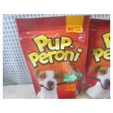 (BSB) 4 Bags of Pup-Peroni Lean Bee... (BSB) 4 Bags of Pup-Peroni Lean Bee...