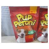 (BSB) 4 Bags of Pup-Peroni Lean Bee... (BSB) 4 Bags of Pup-Peroni Lean Bee...