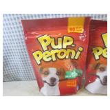 (BSB) 4 Bags of Pup-Peroni Lean Bee... (BSB) 4 Bags of Pup-Peroni Lean Bee...