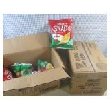 (EC2) 12 Bags of Cheez-It Snap (EC2) 12 Bags of Cheez-It Snap