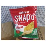 (EC2) 12 Bags of Cheez-It Snap (EC2) 12 Bags of Cheez-It Snap