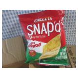 (EC2) 12 Bags of Cheez-It Snap (EC2) 12 Bags of Cheez-It Snap