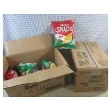 (EC2) 12 Bags of Cheez-It Snap (EC2) 12 Bags of Cheez-It Snap