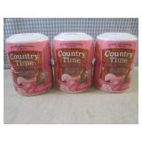 (B-4) 3 Containers of Country Time ... (B-4) 3 Containers of Country Time ...