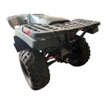 Polaris Sportsman 400 ATV with Cycle Country Plow Polaris Sportsman 400 ATV with Cycle Country Plow