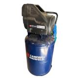Portable Electric Air Compressor with Hose and Pressure Gauges Portable Electric Air Compressor with Hose and Pressure Gauges
