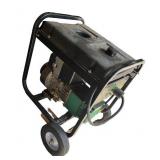 Coleman Powermate Powerbase 5000 Portable Generator 10 HP Coleman Powermate Powerbase 5000 Portable Generator 10 HP