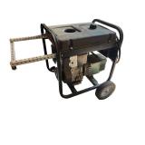 Coleman Powermate Powerbase 5000 Portable Generator 10 HP Coleman Powermate Powerbase 5000 Portable Generator 10 HP