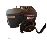 Coleman Powermate Powerbase 5000 Portable Generator 10 HP Coleman Powermate Powerbase 5000 Portable Generator 10 HP