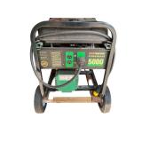 Coleman Powermate Powerbase 5000 Portable Generator 10 HP Coleman Powermate Powerbase 5000 Portable Generator 10 HP