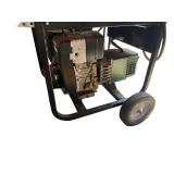 Coleman Powermate Powerbase 5000 Portable Generator 10 HP Coleman Powermate Powerbase 5000 Portable Generator 10 HP