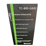 Acer Aspire TC-895-UA92 Desktop PC with Core i5, 12GB RAM, 512GB SSD, Keyboard and Mouse Acer Aspire TC-895-UA92 Desktop PC with Core i5, 12GB RAM, 512GB SSD, Keyboard and Mouse